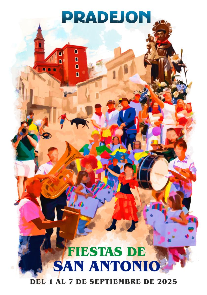 Libro de fiestas 2025