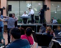 X Feria Intercultural: Concierto rumano