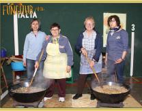 IV Concurso de Calderetas de Champiñón y Setas