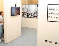 XXXII Muestra de Arte Joven en La Rioja