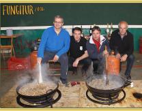 IV Concurso de Calderetas de Champiñón y Setas