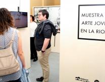 XXXII Muestra de Arte Joven en La Rioja