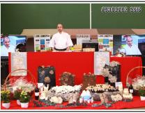 Ponencia de Félix Jiménez (Kiro Sushi)