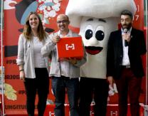 2º premiado en el Concurso Fotográfico "Pradejón, Gente y Cultura"