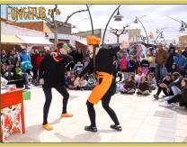 IX Feria Intercultural: Cuentos infantiles para niños