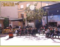 IX Feria Intercultural: Concierto árabe 