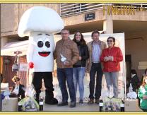 Entrega del Fungi de Plata 2016 a la mejor caldereta de setas