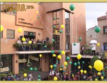 Inicio de Fungitur 2016 