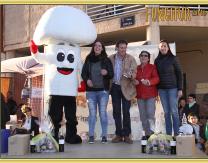 Entrega del Fungi de Plata 2016 a la mejor caldereta de champiñón