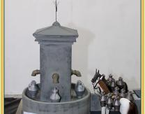 Antigua fuente de Pradejón