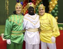 Cabalgata 2019: Pajes reales
