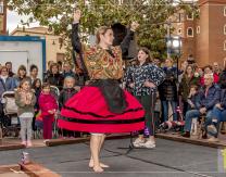 Segundo Traje regional de La Rioja