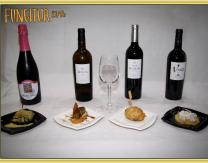 Maridaje-Fungi a cargo de Bodegas Benito Escudero