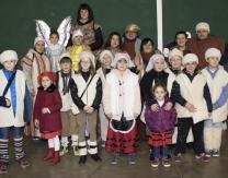 Cabalgata 2018: pastorcillos de 8 años