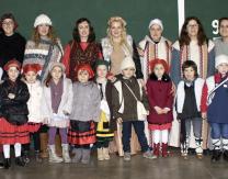 Cabalgata 2018: pastorcillos de 5 años