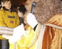 Cabalgata 2019: 4º escena- La Adoración en el Portal de Belén 