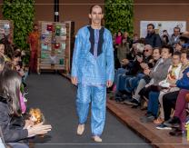 Traje regional de Angola