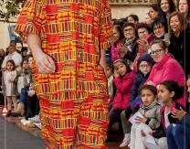 Traje regional de Angola