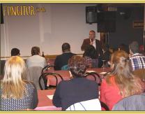 Ponencia a cargo de Bodegas Benito Escudero 
