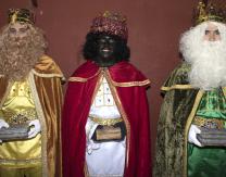 Cabalgata 2018: Reyes Magos