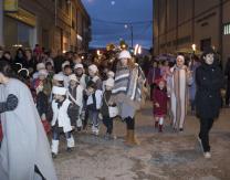 Cabalgata 2018: recorrido