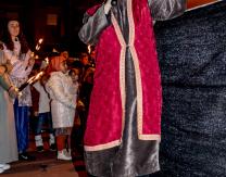 Cabalgata 2020: Narradora de las escenas de la cabalgata