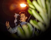 Cabalgata 2020: Ángel Gabriel