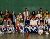 Cabalgata 2020: pastorcillos de 5 años