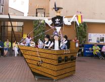 Concurso de Disfraces Infantiles