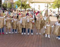 Concurso de Disfraces Infantiles
