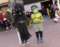 Concurso de Disfraces Infantiles