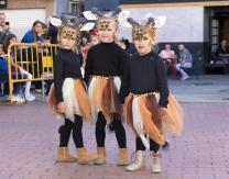 Concurso de Disfraces Infantiles