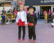 Concurso de Disfraces Infantiles