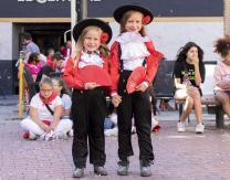 Concurso de Disfraces Infantiles