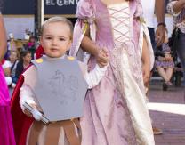 Concurso de Disfraces Infantiles