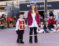 Concurso de Disfraces Infantiles