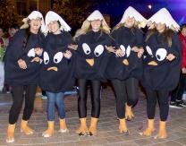 Concurso de Disfraces 