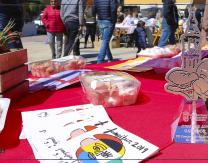 Apertura de la XII Feria Intercultural