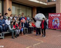 Presentación nueva mascosta