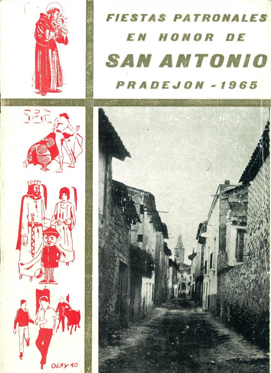 Año 1965. Original.