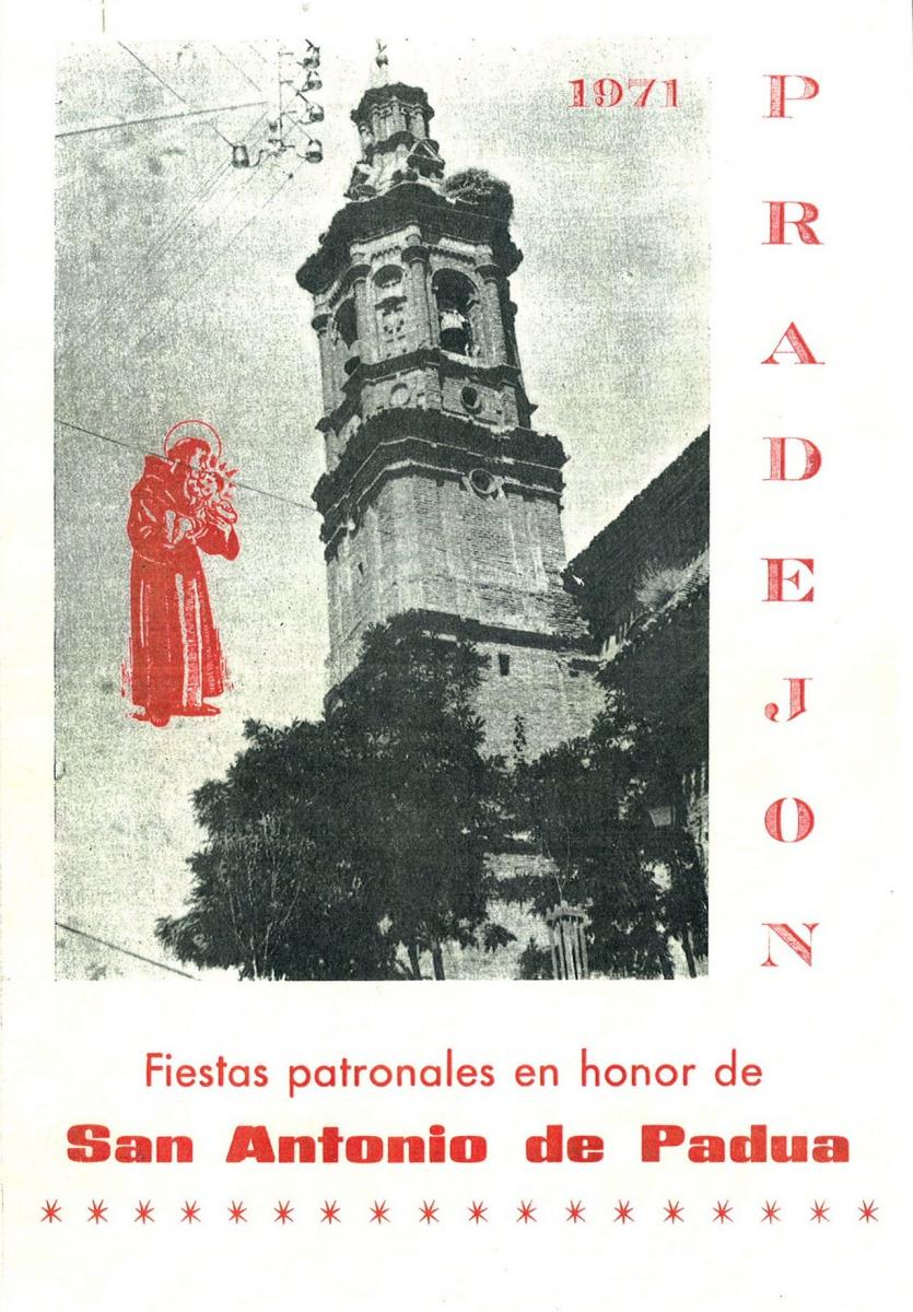 Año 1971. Original.