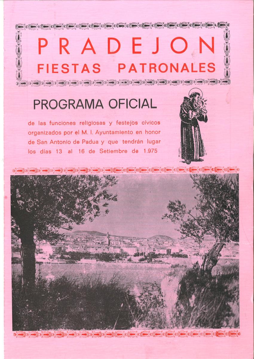 Año 1975. Original.