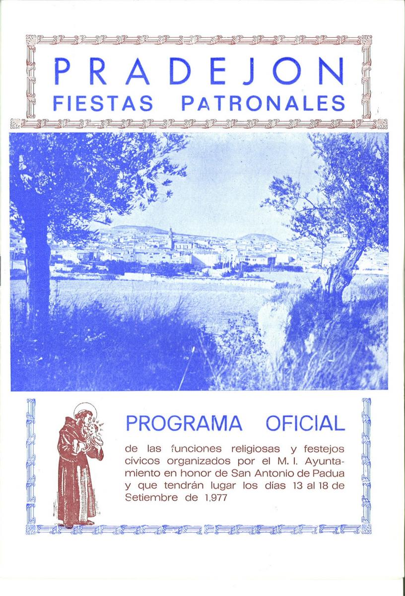 Año 1977. Original.