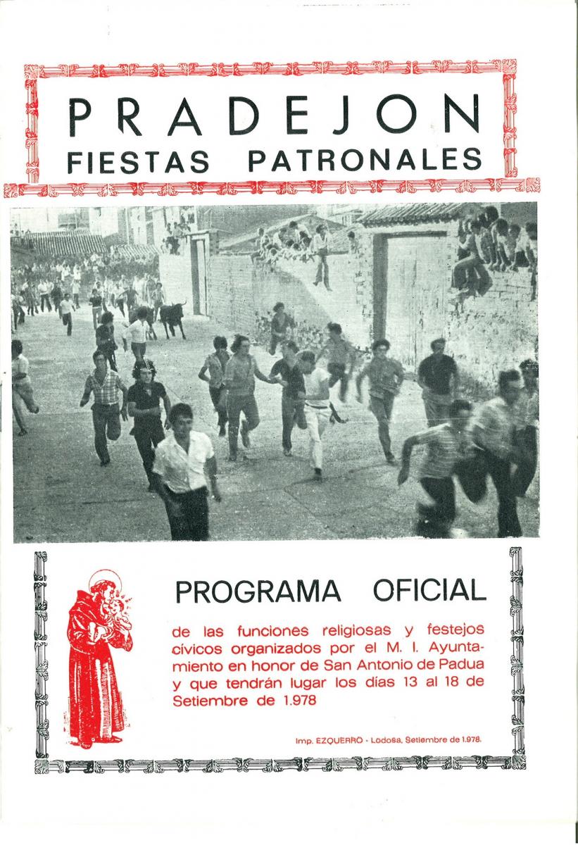 Año 1978. Original.