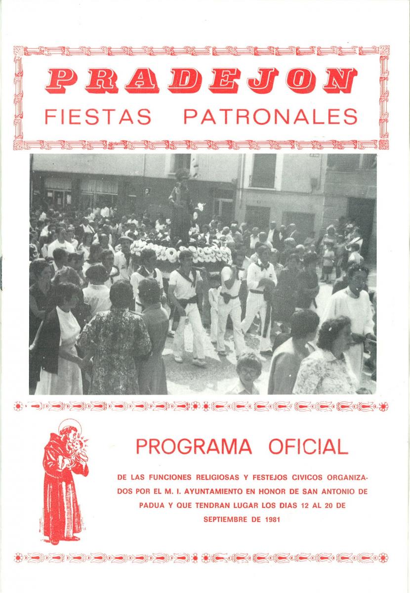 Año 1981. Original.