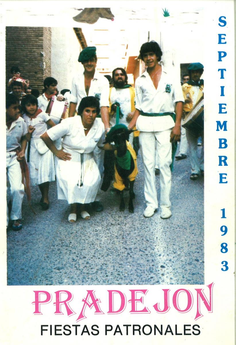 Año 1983. Original.