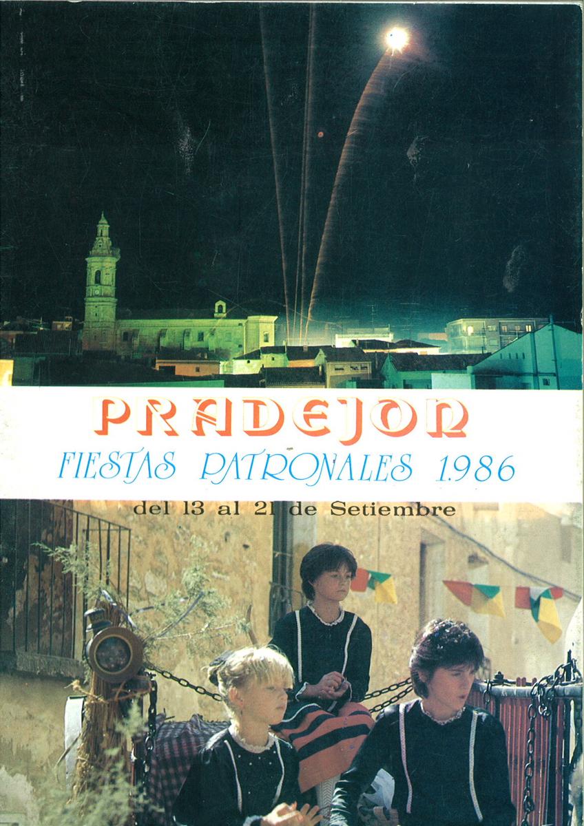 Año 1986. Original.