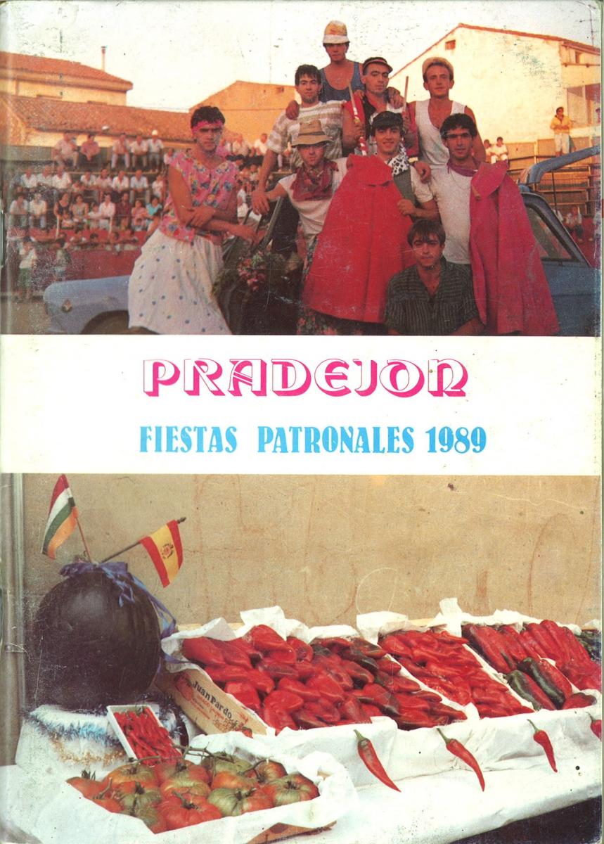 Año 1989. Original.