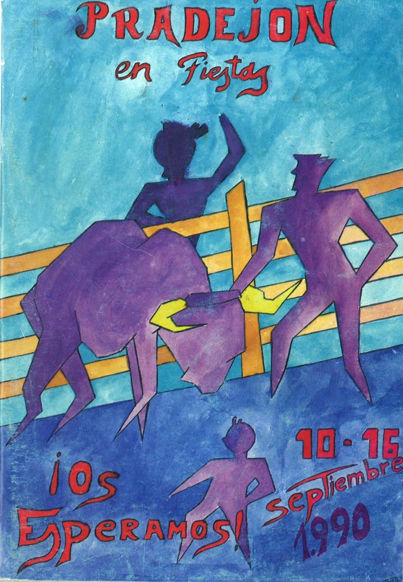 Año 1990. Original.