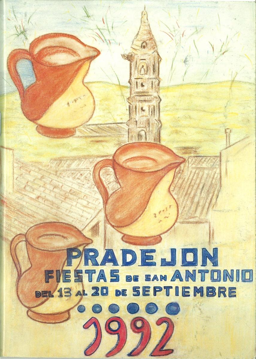 Año 1992. Original.